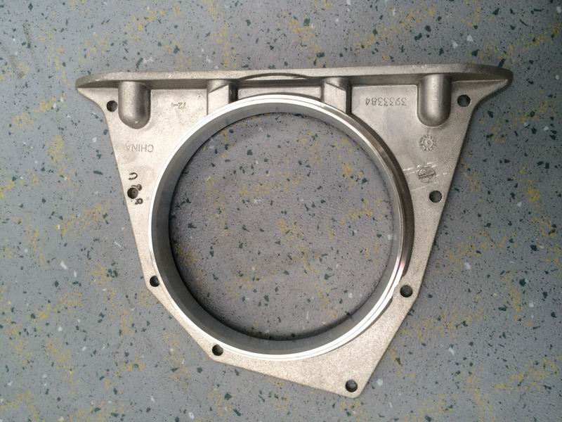 Rear oil seal seat