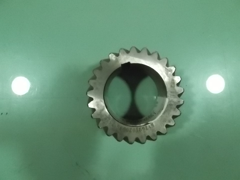 Зубчатая шестерня коленчатого вала