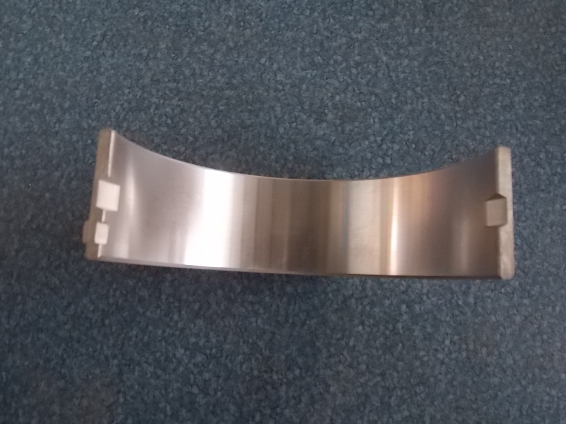 Main bearing shell; one set of whole machine; including 14 pieces-1