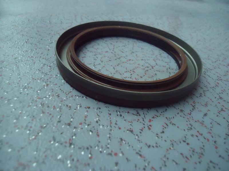 Oil seal in front of crankshaft; can be replaced by 1005-03025-1