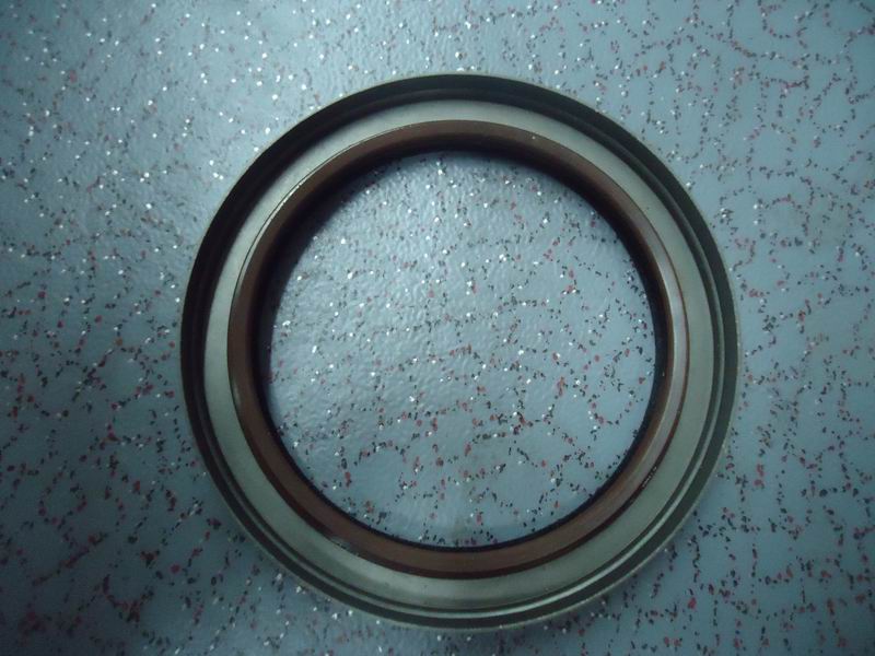 Oil seal in front of crankshaft; can be replaced by 1005-03025-2