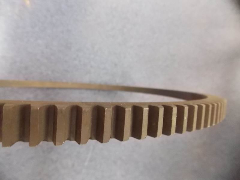 Flywheel tooth ring-1
