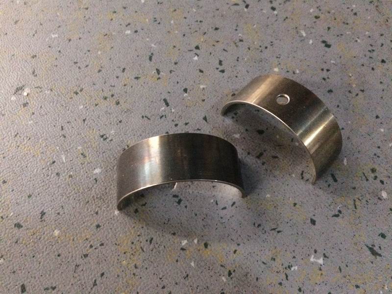 Упорная плитка; один комплект всей машины; включая 2 шт.-1