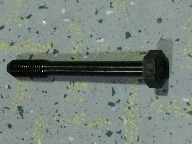 Main bearing cover bolts