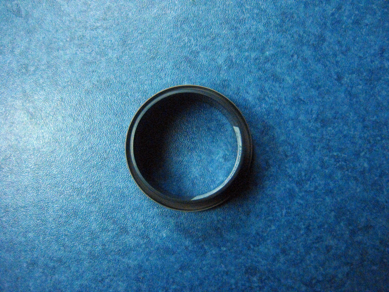 Задний сальник коленвала-1