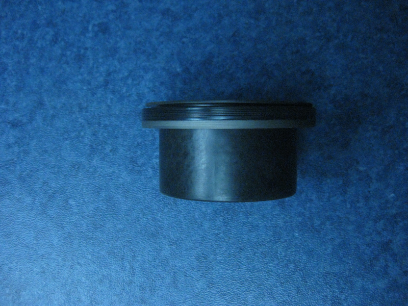 Crankshaft rear oil seal