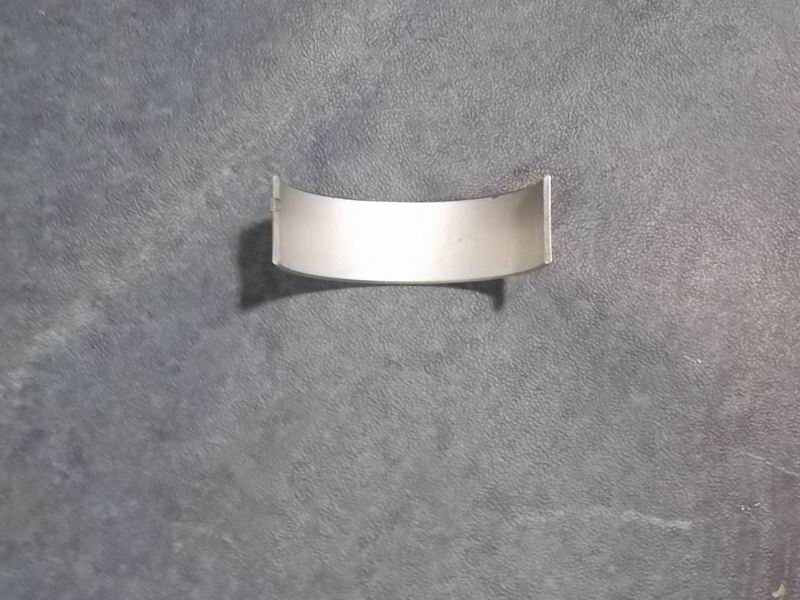 Вкладыш коренного подшипника (Часть 2); цельный кусок