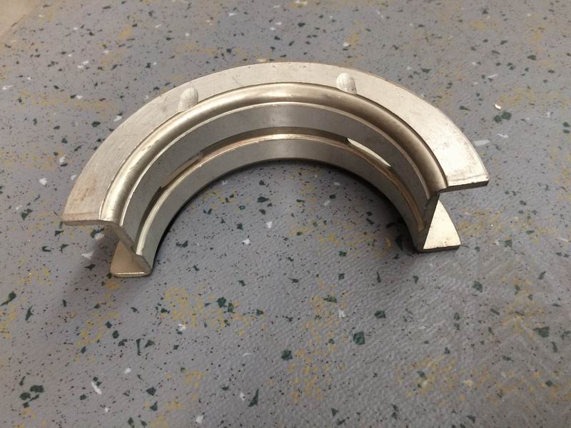 Thrust tile +0.25-1