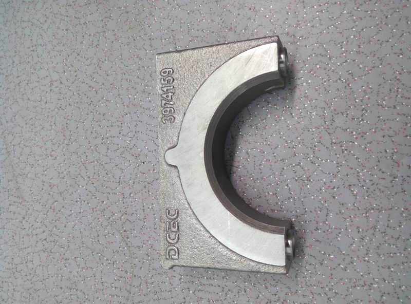 Main bearing cover assembly; middle; delete; cannot be supplied separately-1