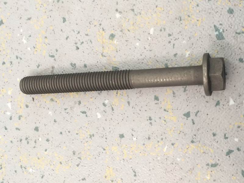 Main bearing cover bolts