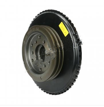 Crankshaft shock absorber-1