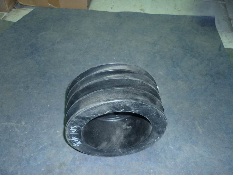 Crankshaft pulley-1