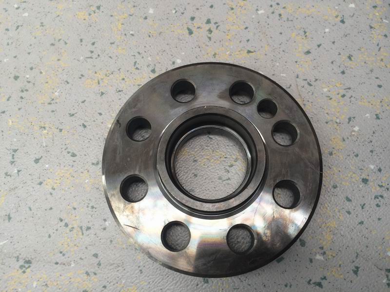 Flywheel hub