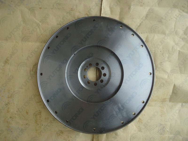 Flywheel; without ring gear