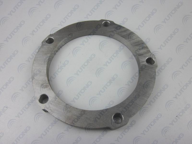 Передний сальник коленвала в сборе-1