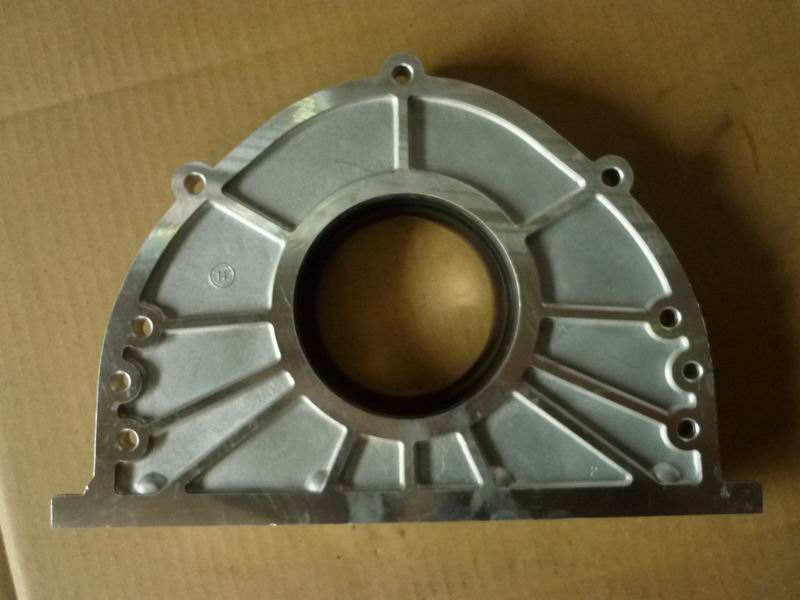 Front oil seal and seat assembly; common to 1005-00493-1