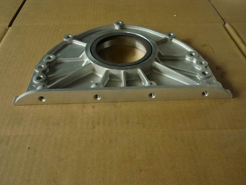 Front oil seal and seat assembly; common to 1005-00493-2