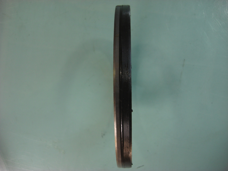 Crankshaft rear oil seal