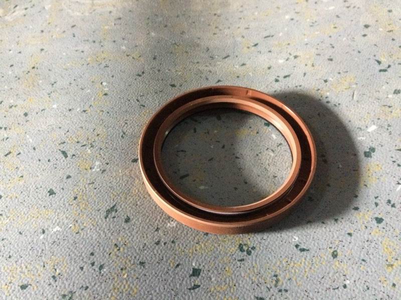 Crankshaft front oil seal