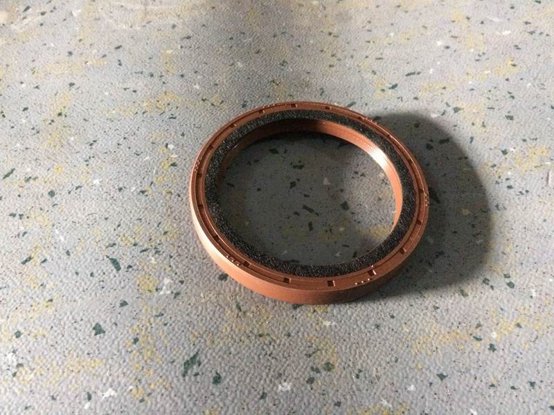 Crankshaft front oil seal-1