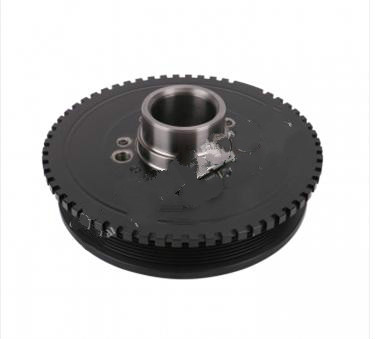 Belt shock absorber-1