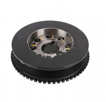 Belt shock absorber-2
