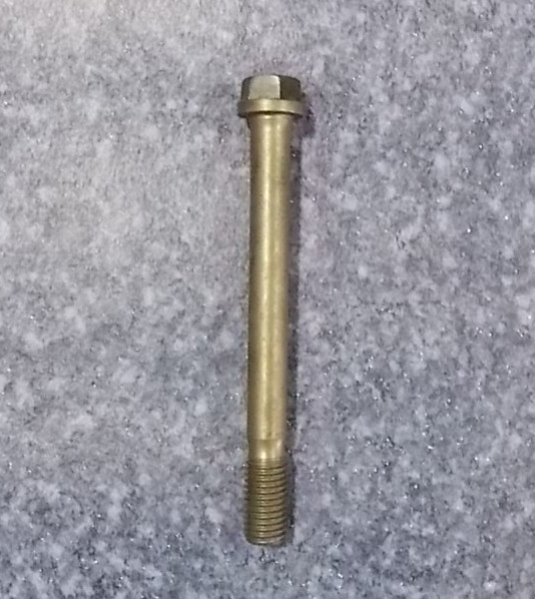 Main bearing bolt; M18*171-1