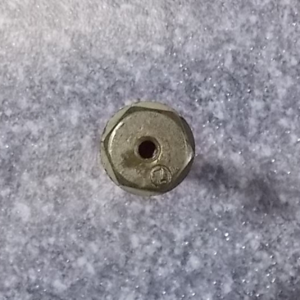 Main bearing bolt; M18*171-1