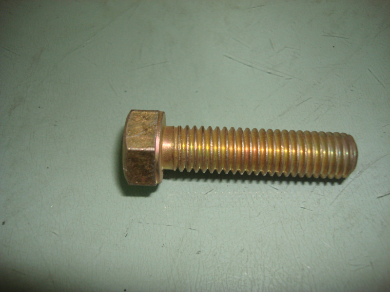 Flywheel fixing bolts-1