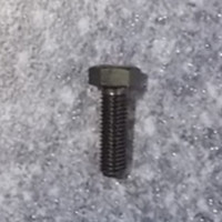 Болт картера маховика; М 12 * 37-1