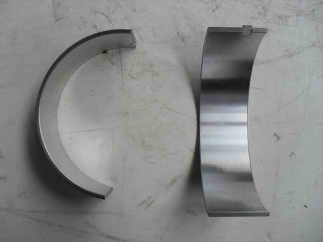 Вкладыш коренного подшипника (Часть 2)