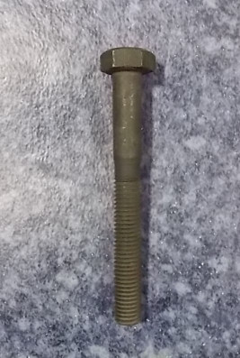 Болты крышки коренных подшипников