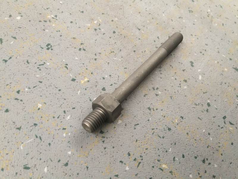 Main bearing bolts (fixed filter holder)