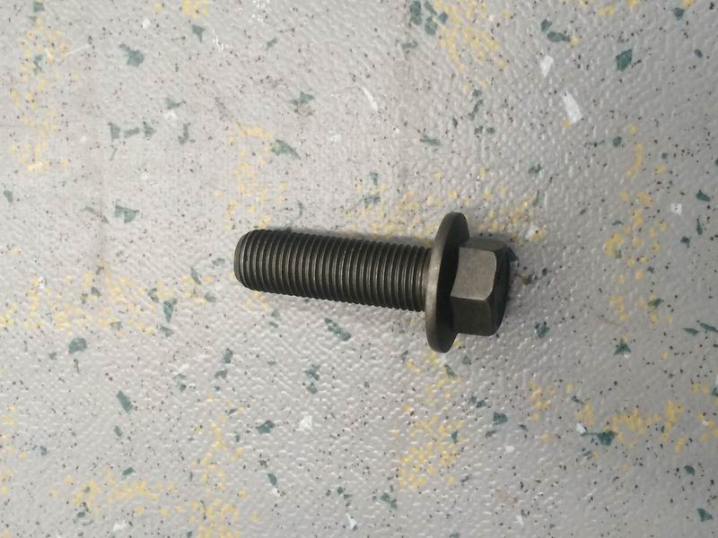 Crankshaft rear oil seal