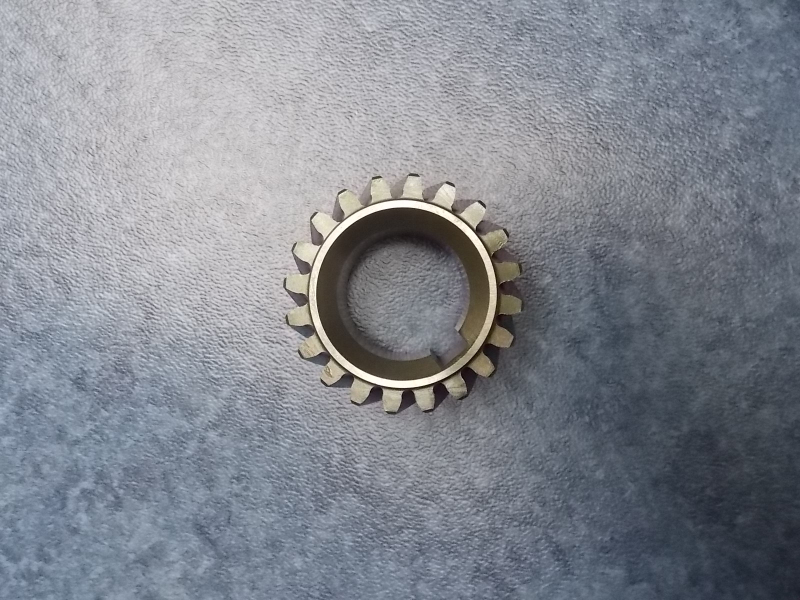 Crankshaft timing gear