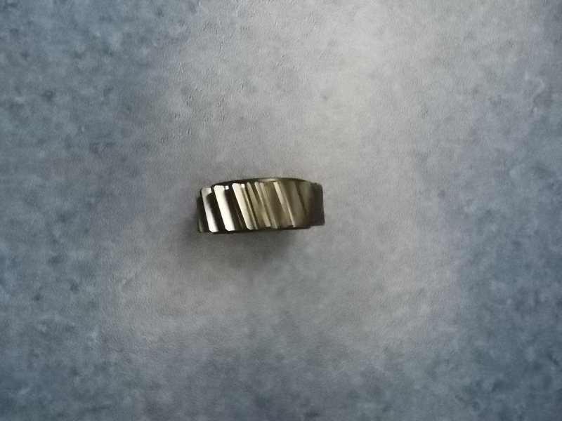 Crankshaft timing gear-2