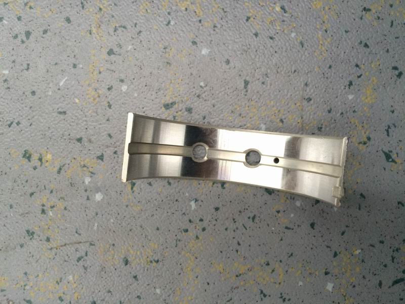 Main bearing shell; one set of whole machine; including 9 pieces; consume inventory-1