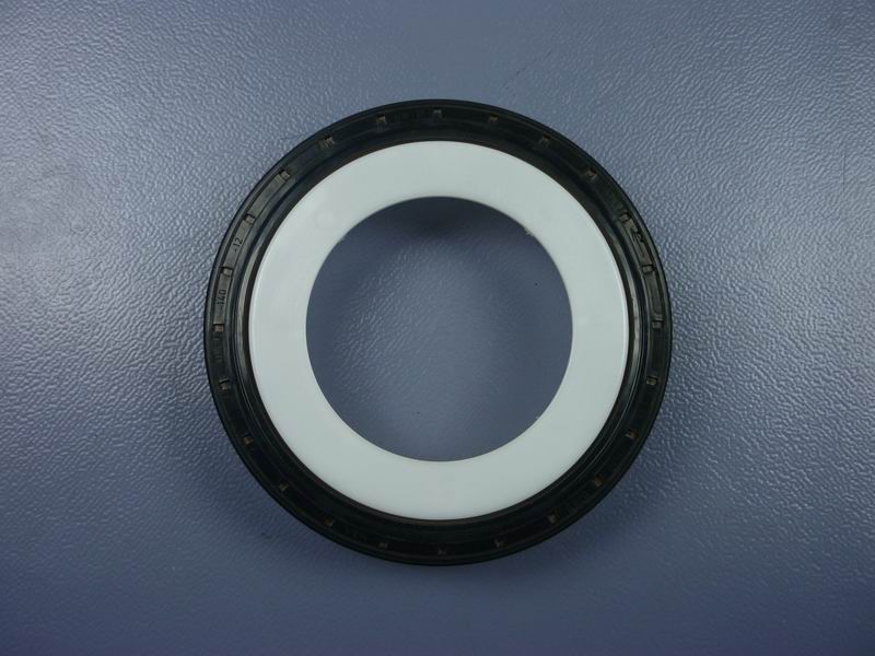 Crankshaft rear oil seal