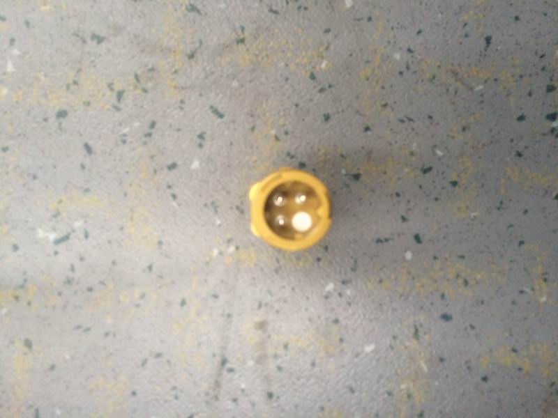 Датчик давления топлива