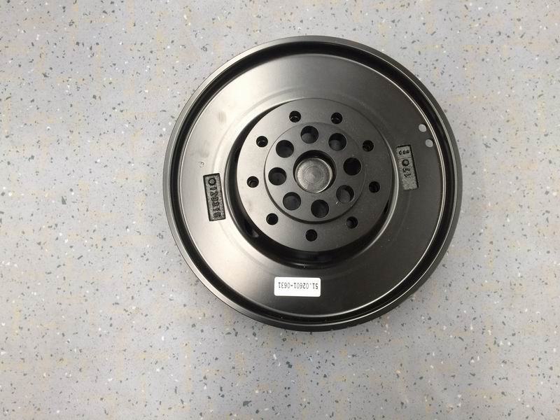 Шкив коленвала