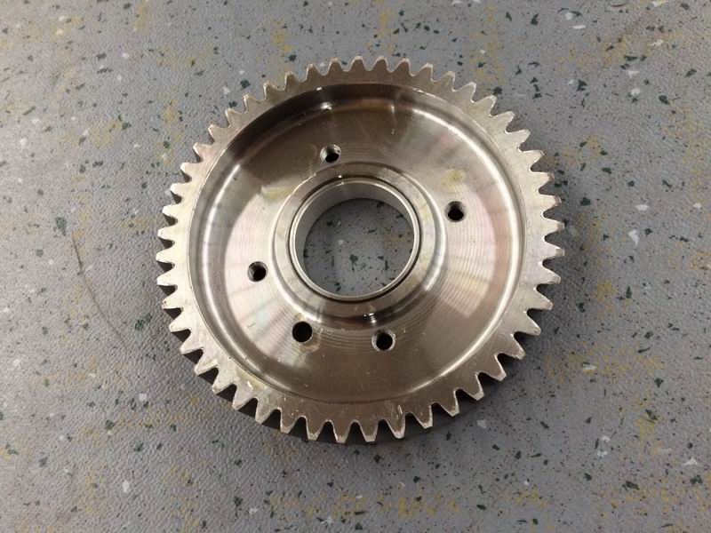 Механизм опережения зажигания