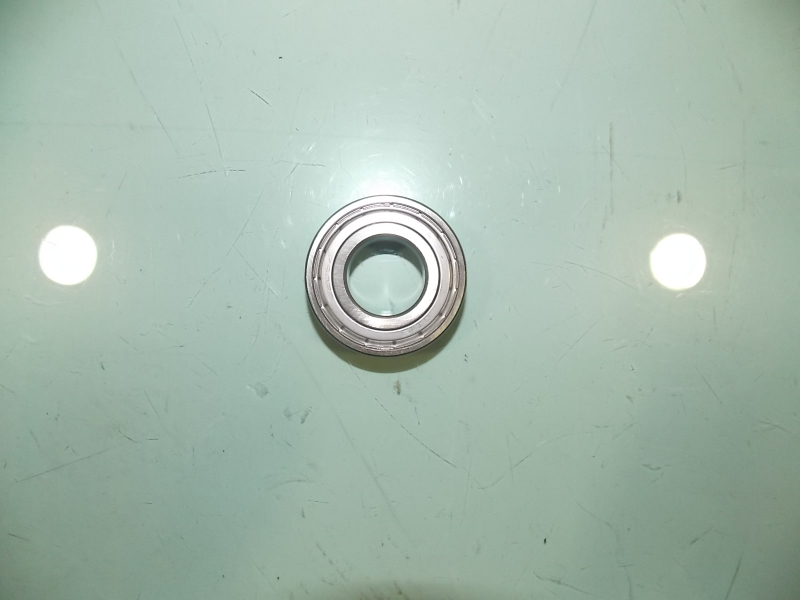Одноосный направляющий подшипник коробки передач 6205-2Z