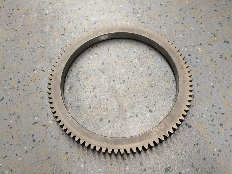 Balance mechanism ring