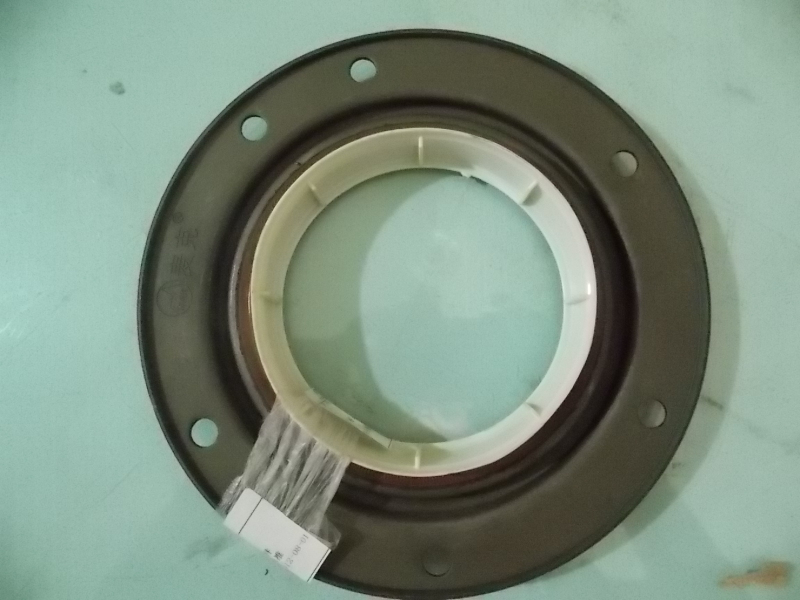 Задний сальник коленвала-1