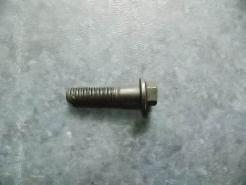 Болт с шестигранной поверхностью фланца; М 12 *1. 75 * 50