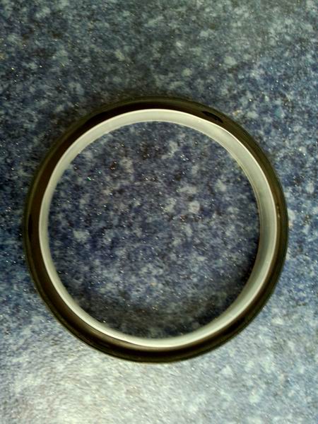 Crankshaft rear oil seal