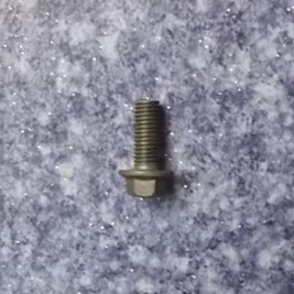 Torsional vibration shock absorber bolt M8*20