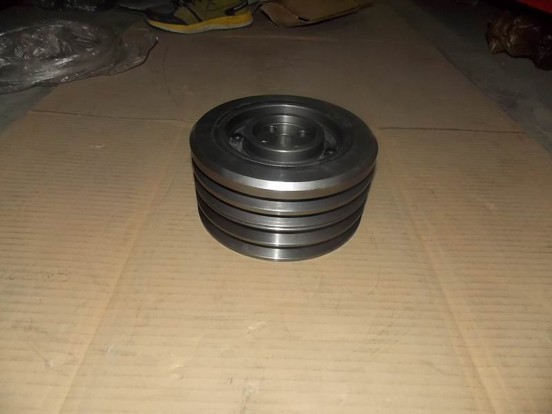 Shock absorber assembly (four slots)-1