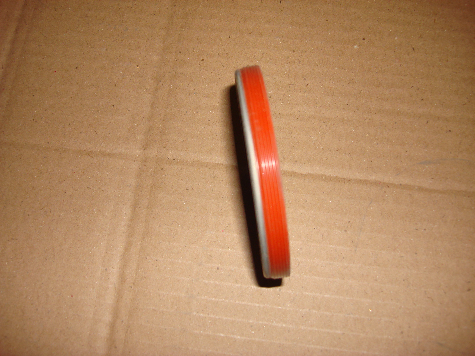 Oil seal in front of crankshaft; can be replaced by 1005-03218-2