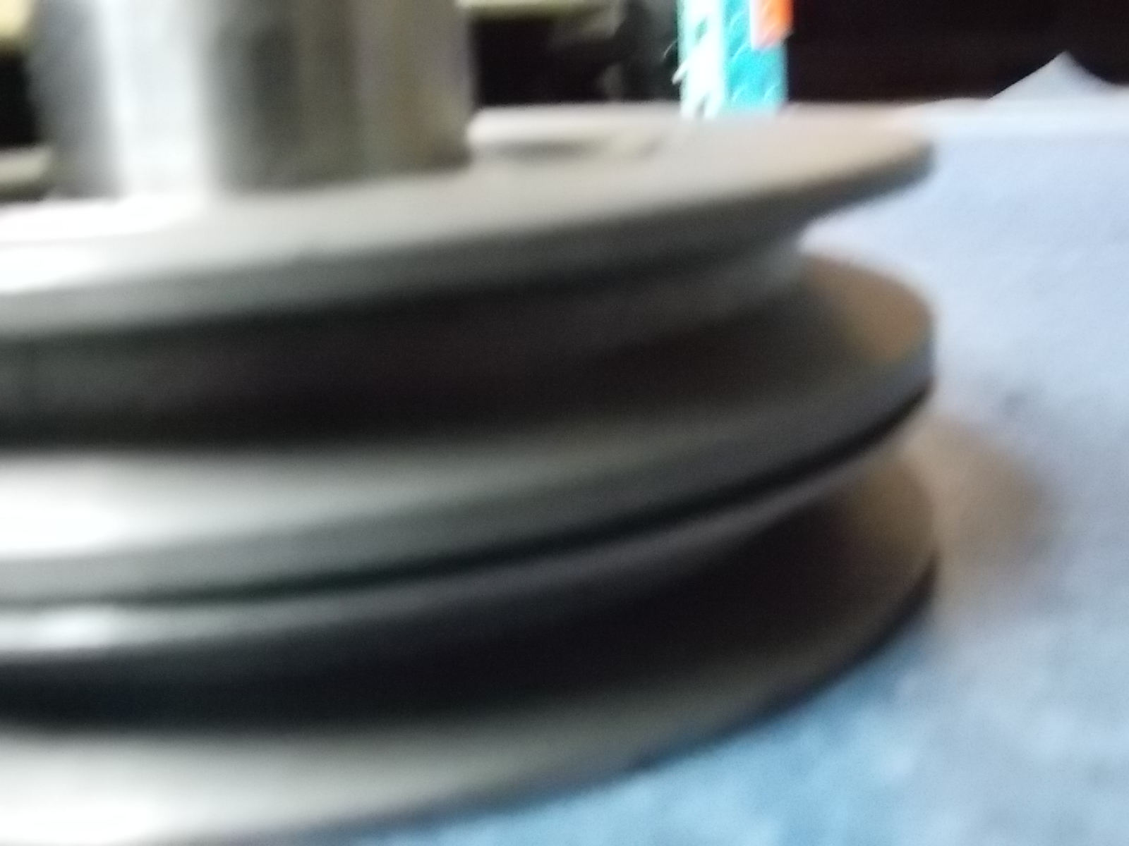 Torsion shock absorber assembly-crankshaft-1